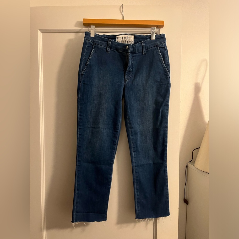 Frank and Eileen Pants 2